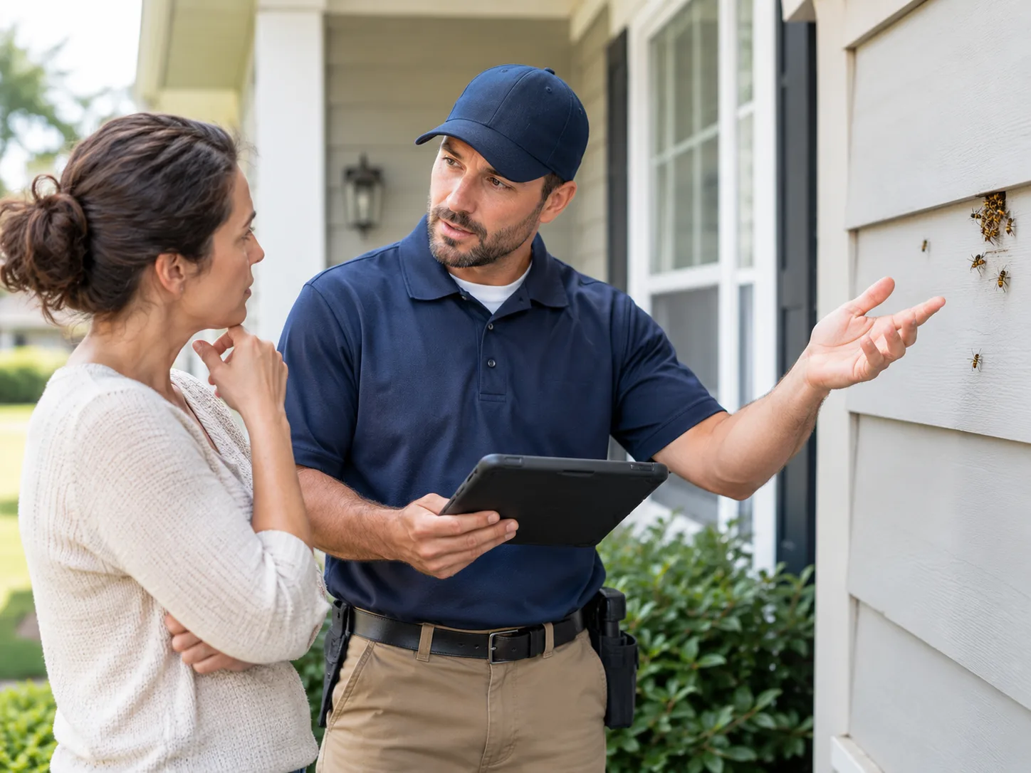 Pest Control Ellsworth, IA FAQs